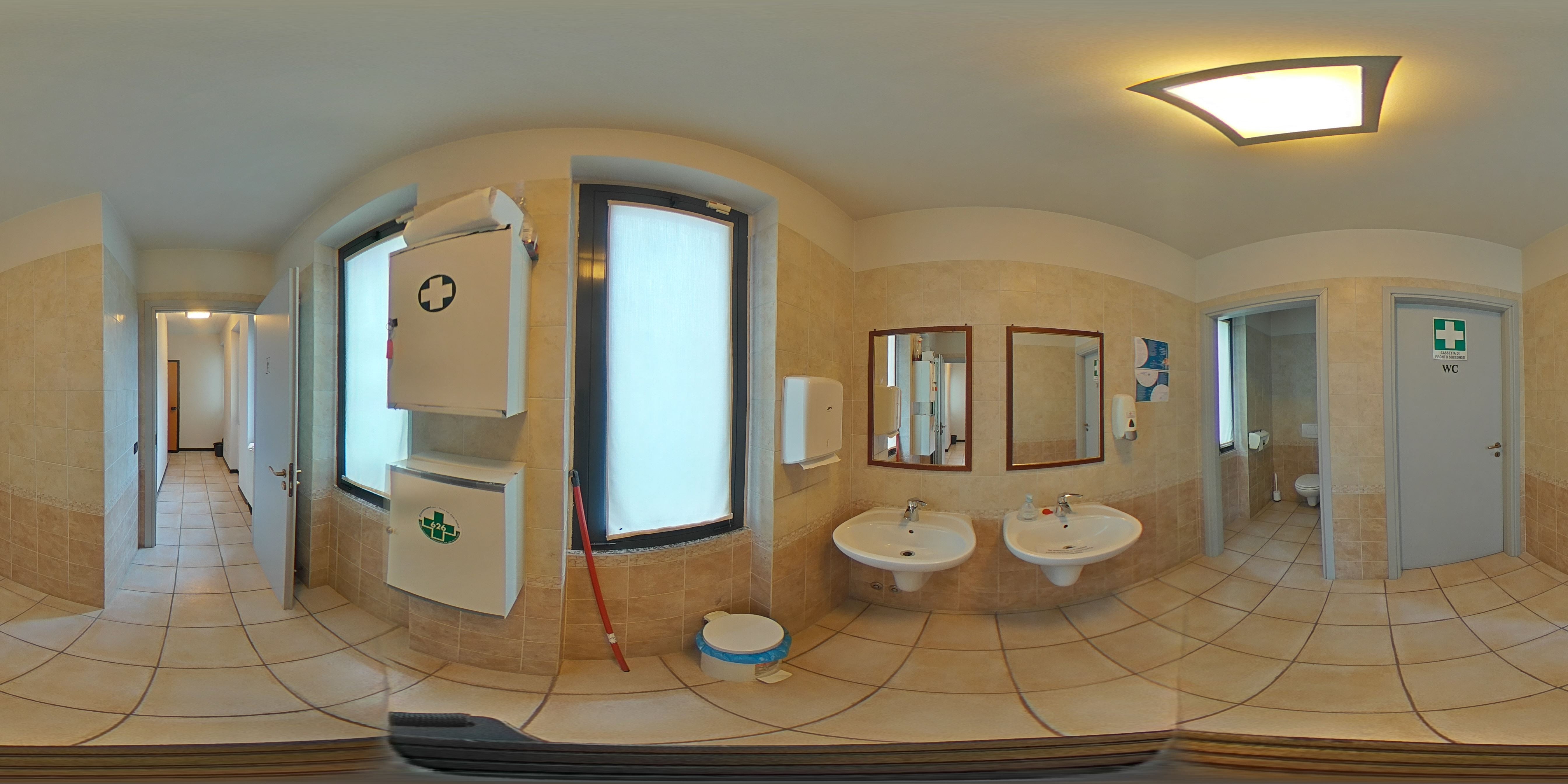 Capannone in Vendita Pescate