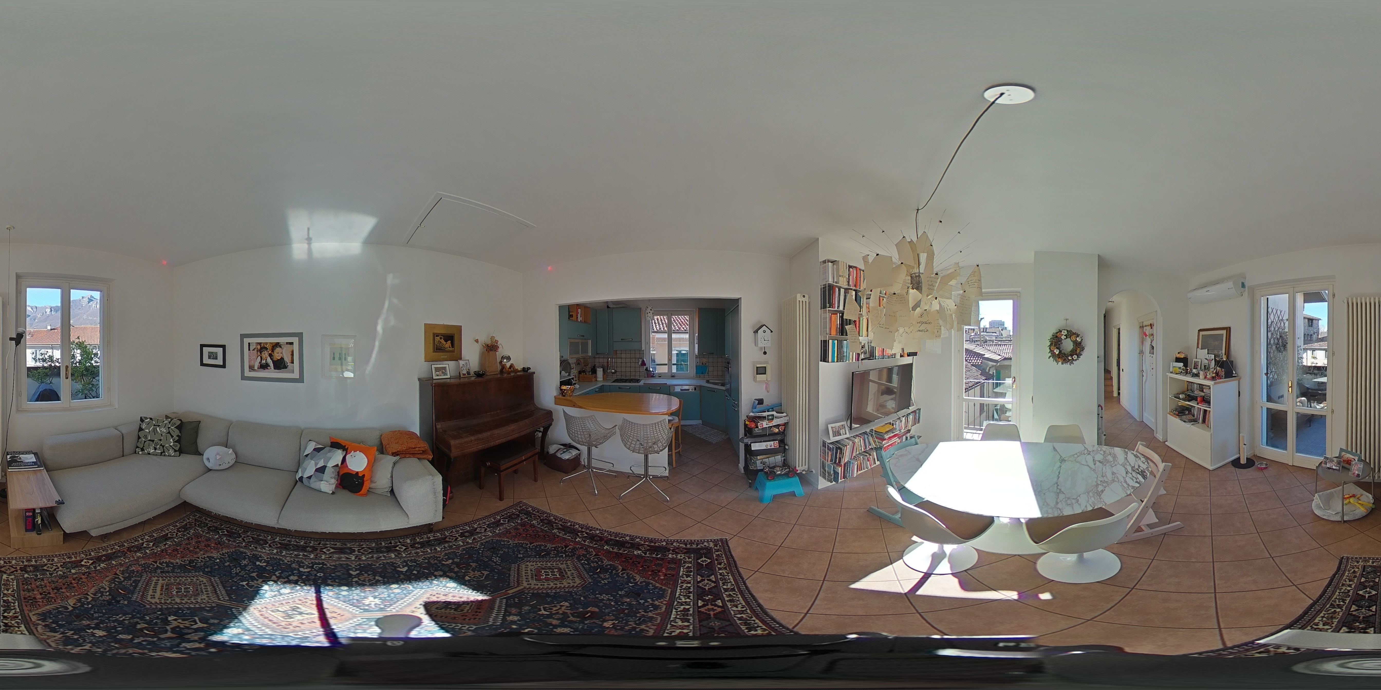 Appartamento in Vendita Lecco