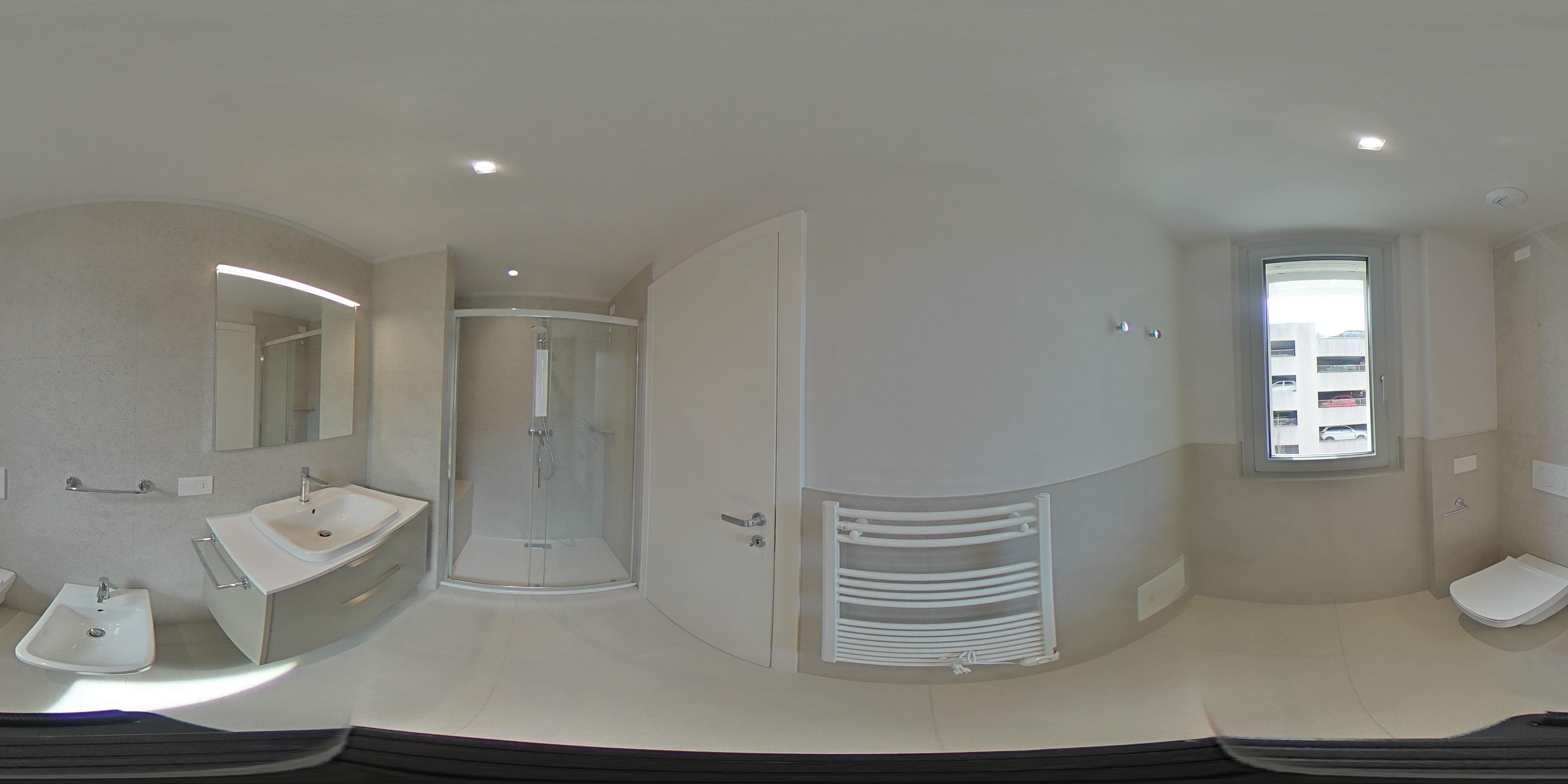 Bagno padronale