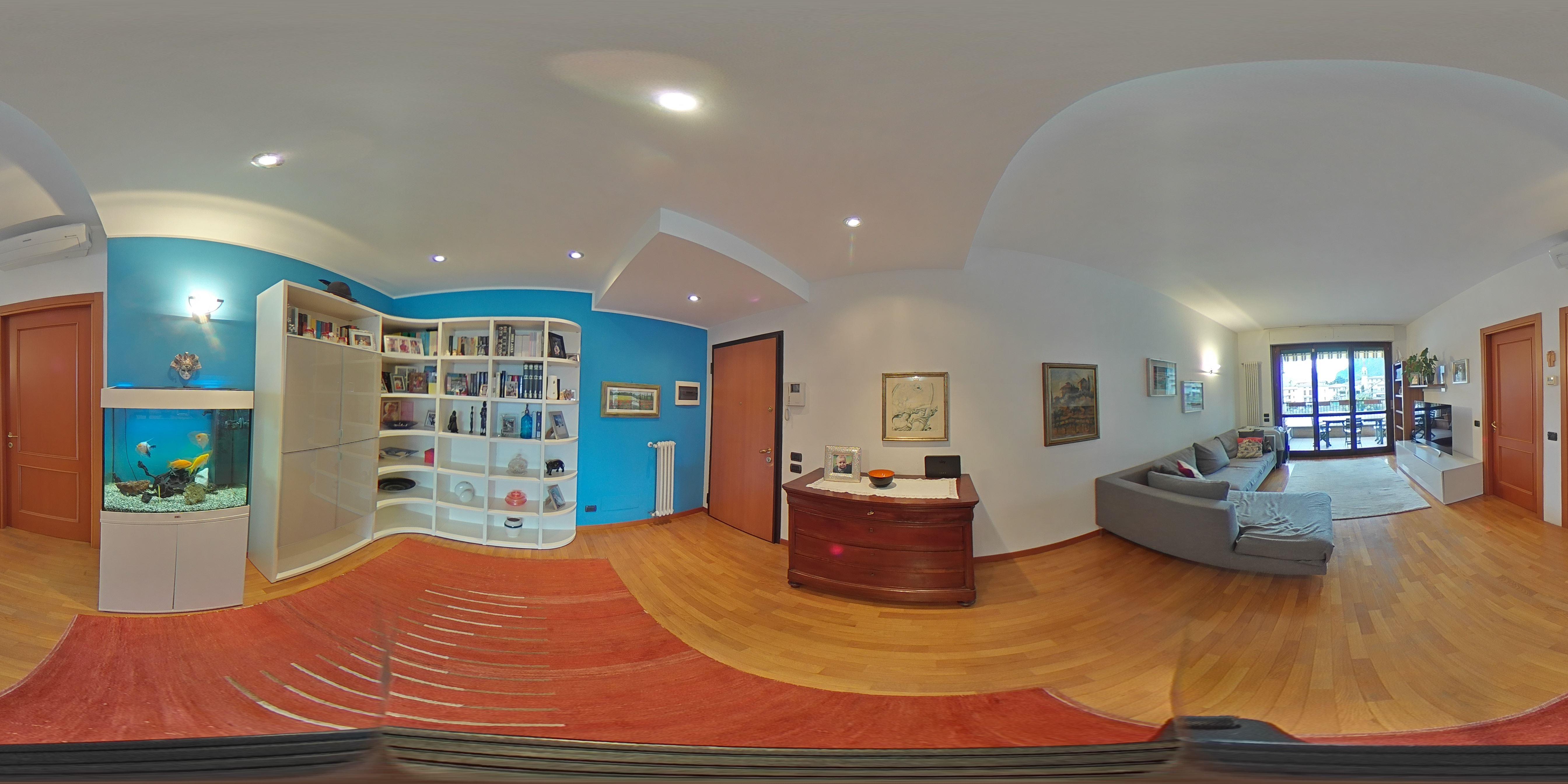 Appartamento in Vendita Lecco