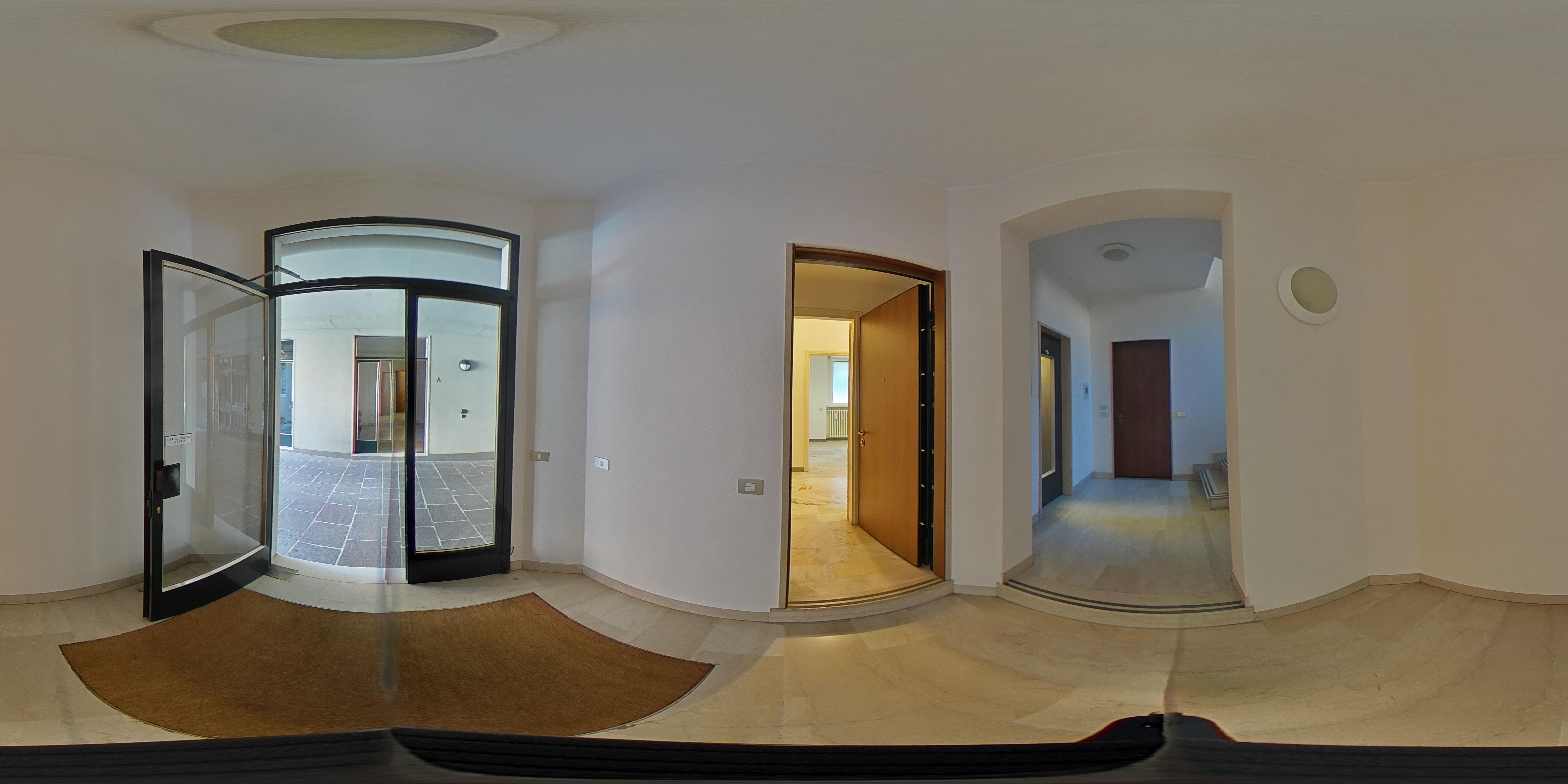 Ingresso scala B