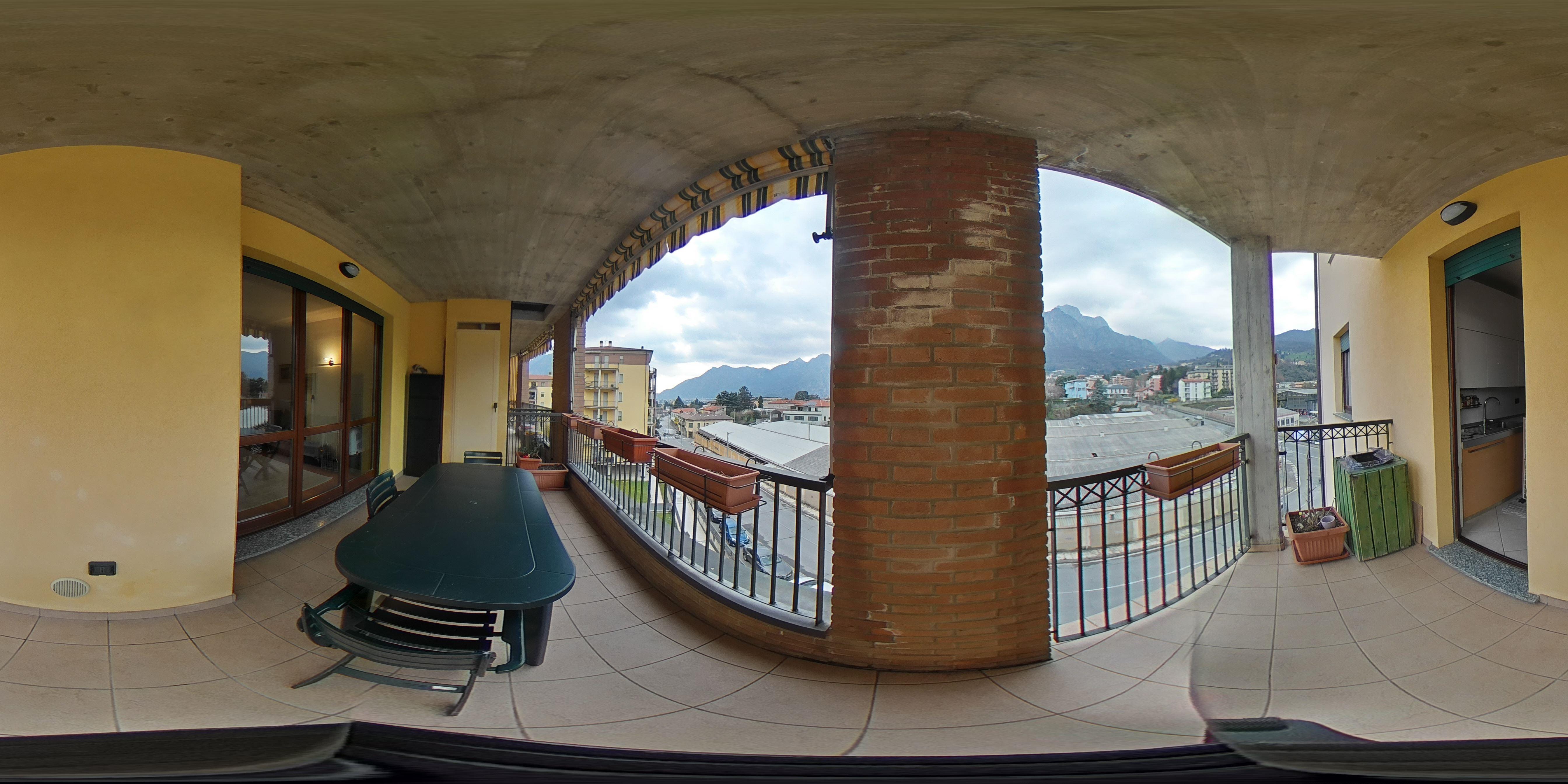 Appartamento in Vendita Lecco