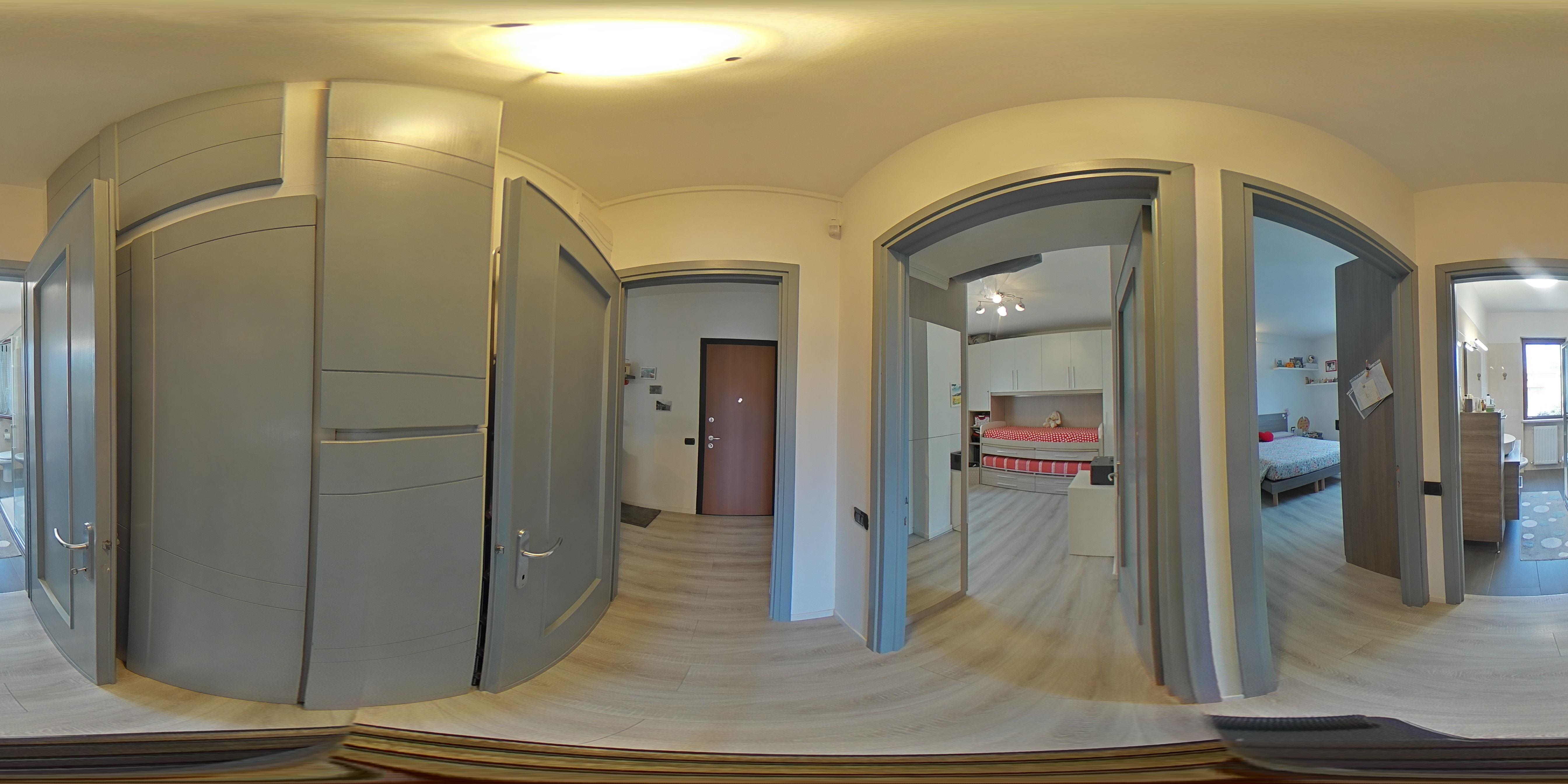 Appartamento in Vendita Olginate